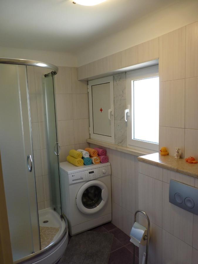 Apartmán Oko Split Exteriér fotografie