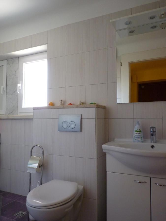 Apartmán Oko Split Exteriér fotografie