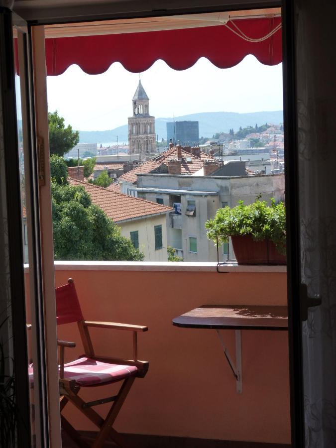 Apartmán Oko Split Exteriér fotografie