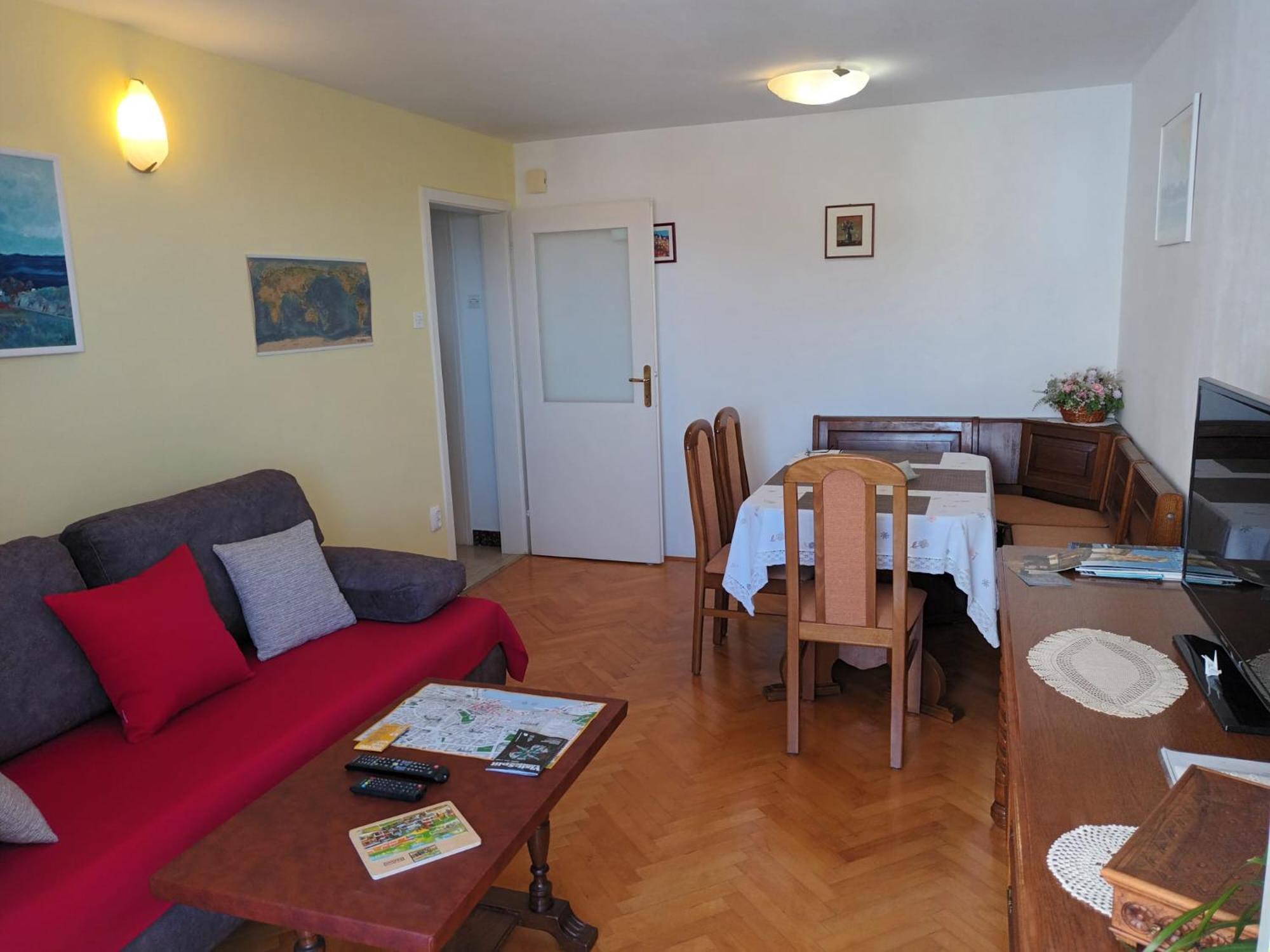 Apartmán Oko Split Exteriér fotografie