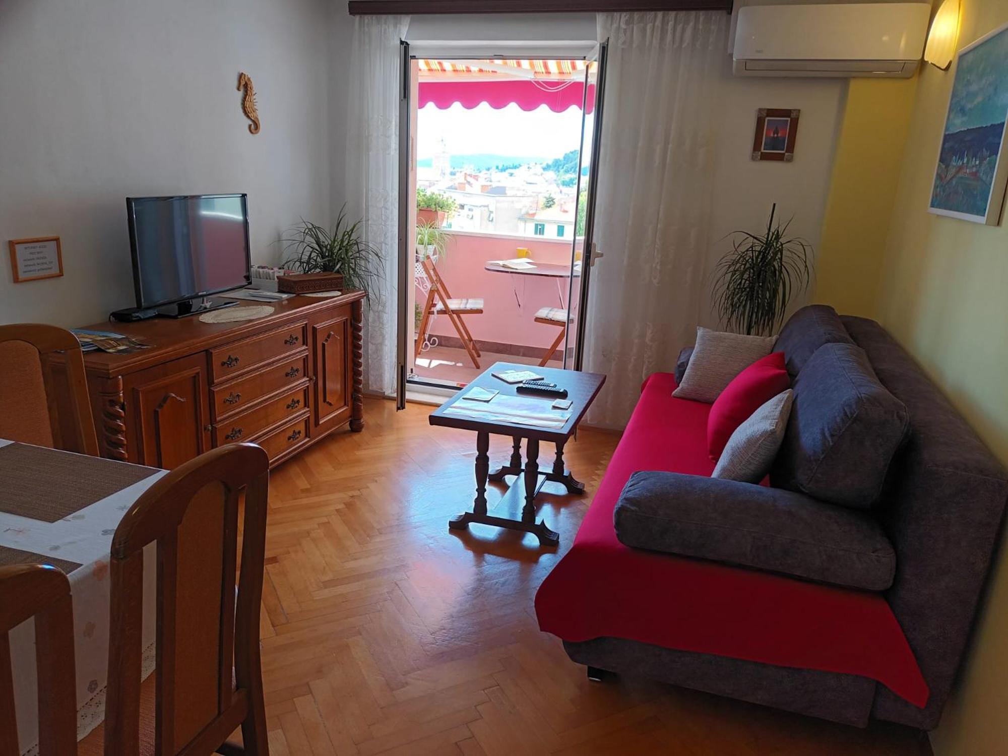 Apartmán Oko Split Exteriér fotografie