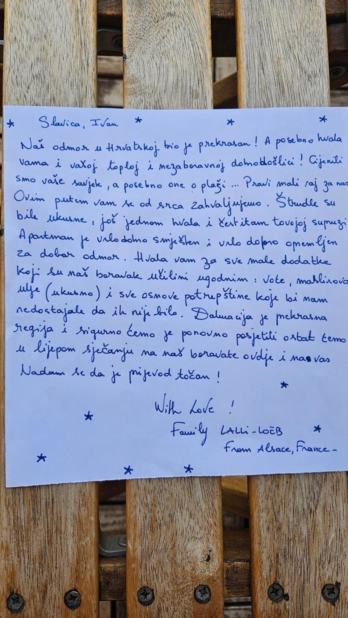 Apartmán Oko Split Exteriér fotografie