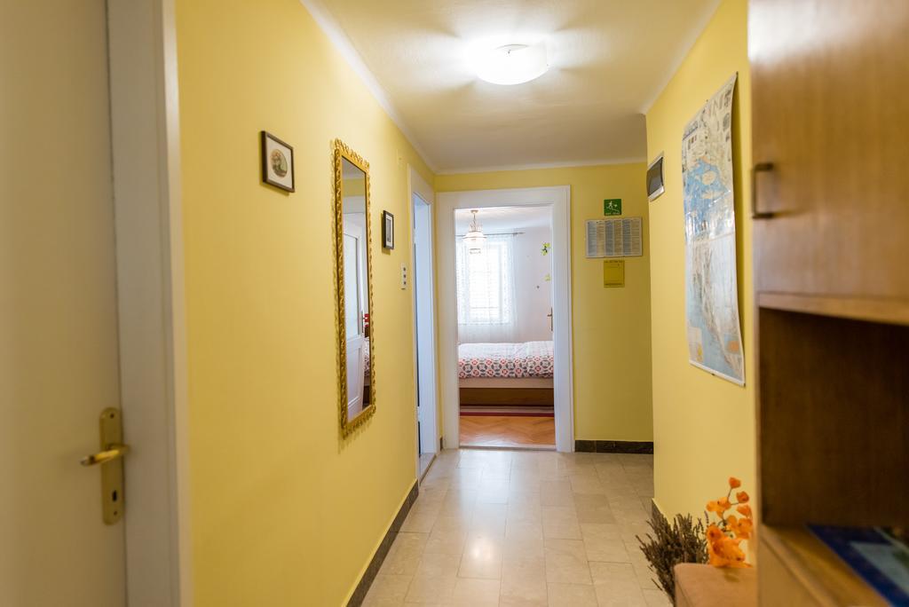 Apartmán Oko Split Exteriér fotografie