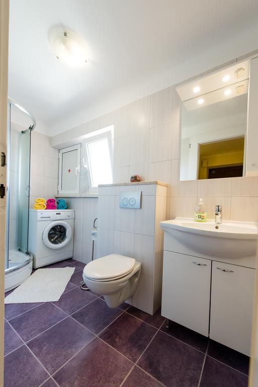 Apartmán Oko Split Exteriér fotografie