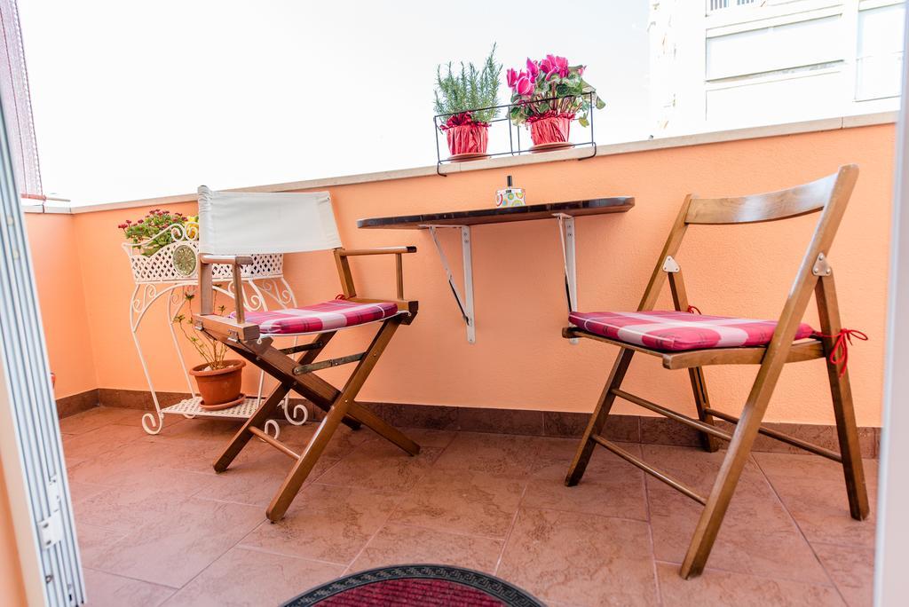 Apartmán Oko Split Exteriér fotografie