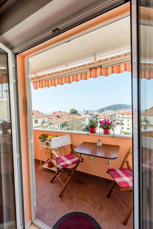 Apartmán Oko Split Exteriér fotografie