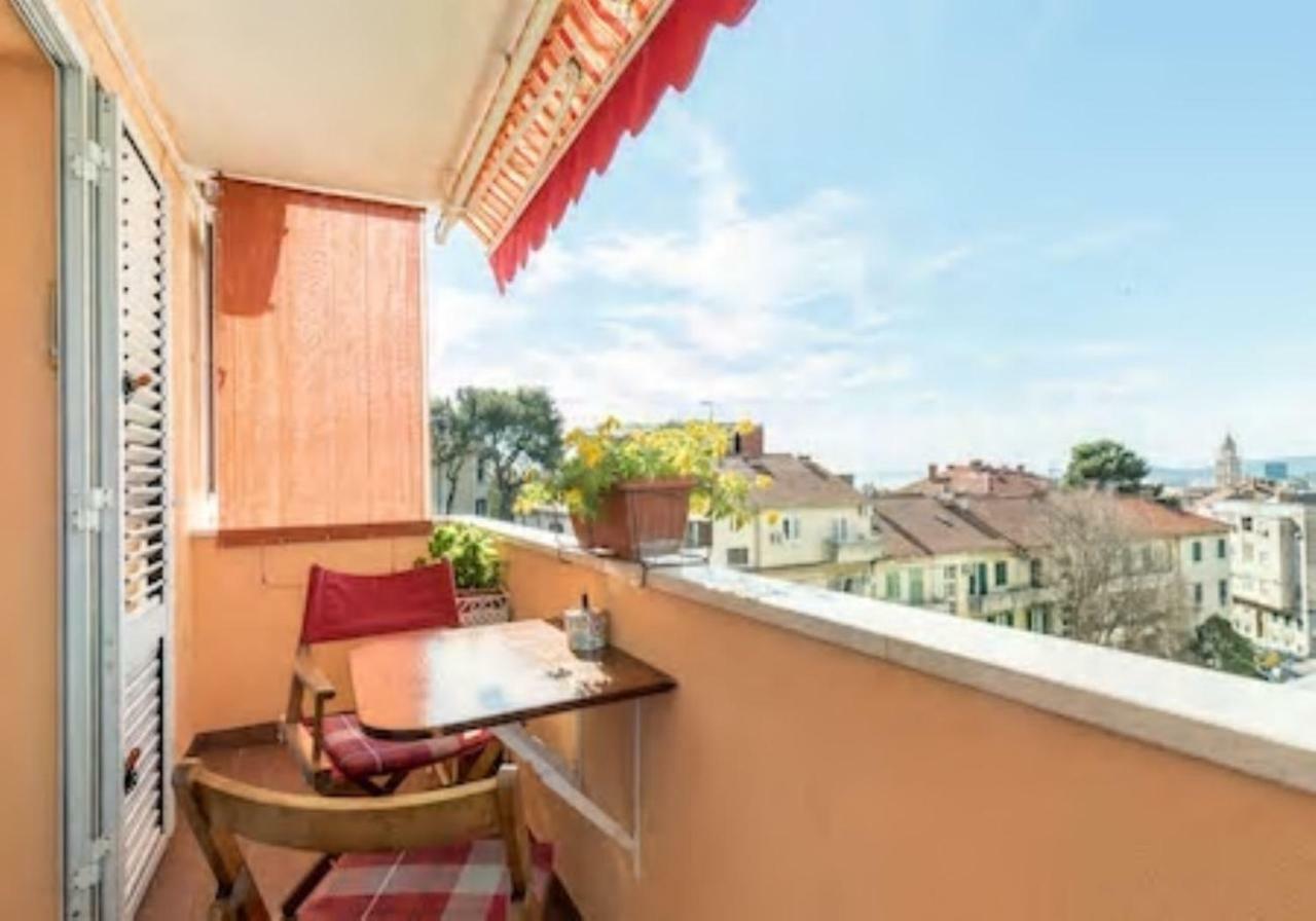 Apartmán Oko Split Exteriér fotografie