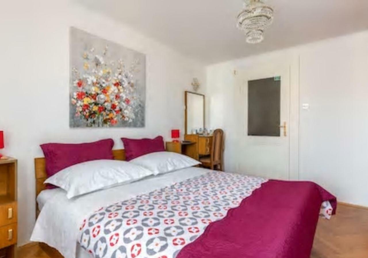 Apartmán Oko Split Exteriér fotografie